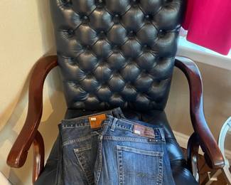 Leather Chair