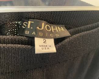 Women's Clothing  - St John