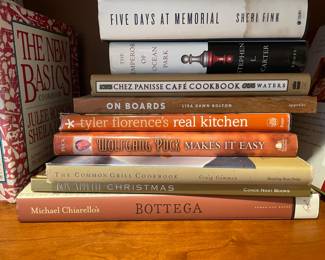 Cook Books