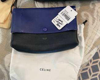 Celine All Soft Pouch