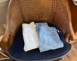 Women's Clothing, Vintage Chair