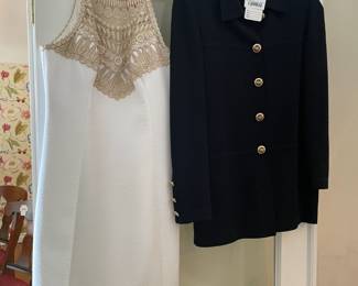 St. John Basics Knit Jacket