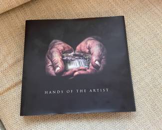 Hands of the Artist Book