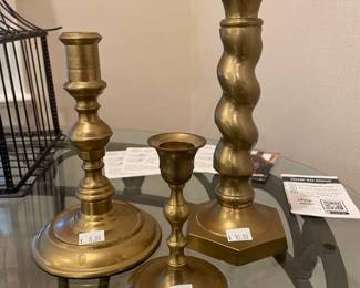 Candle Holders