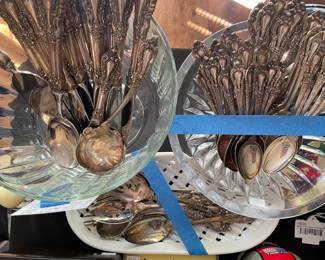 Silverware Sets