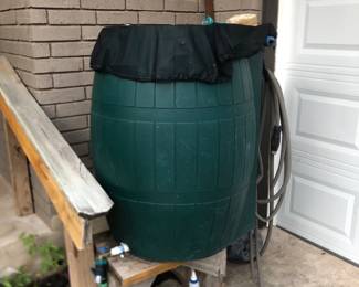 Rain Barrel