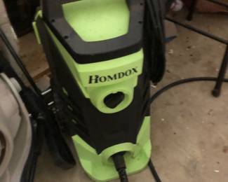 Pressure Washer
