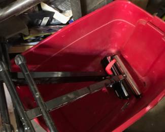 Roller Stands