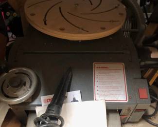 Router and tools