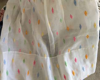 Vintage aprons
