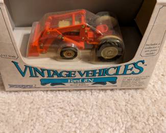 
Vintage vehicles