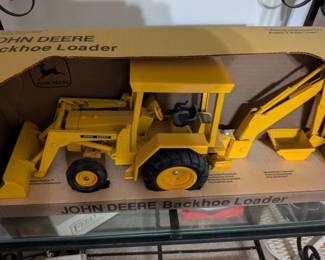 John Deere toys 