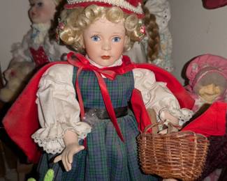 Dolls!