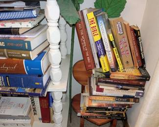 BOOKS!