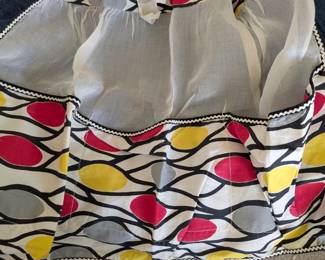 Vintage aprons 