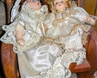 Dolls!