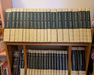 Classic World Books set