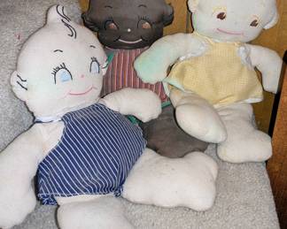 Cupie dolls