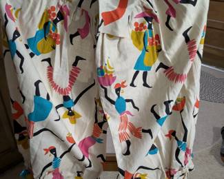 Vintage aprons