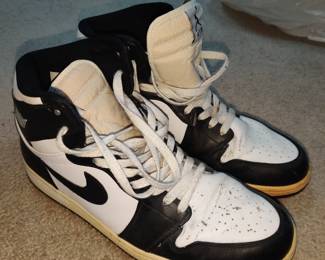 Jordan's size 11