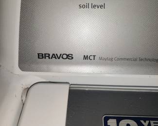 Bravos washer