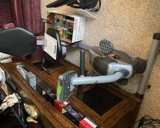 Like new decumbent bike