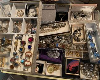 Costume jewelry
