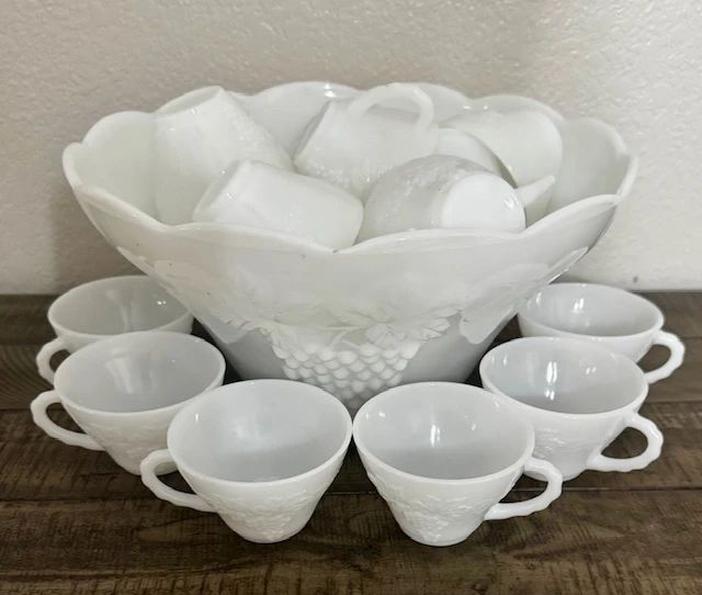 Milk Glass