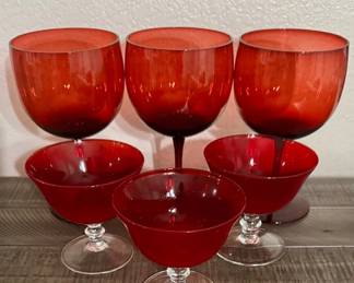 Wine Glasses