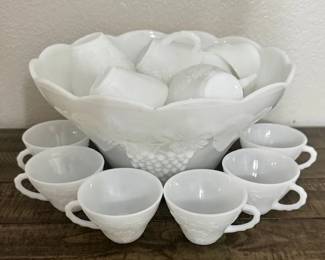 Milk Glass