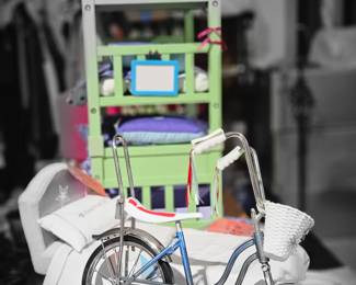 American Girl bike