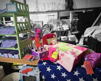 American Girl Accessories galore