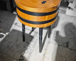Sewing stand