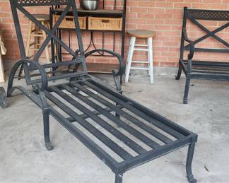 Patio furniture 