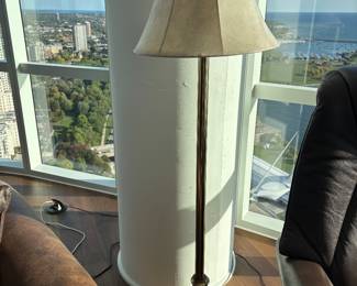 Vintage floor lamp