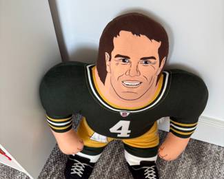 24” Brett Farve