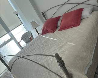King Bed