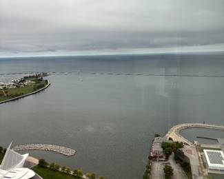 View from the top!