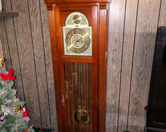 Grandfather Clock