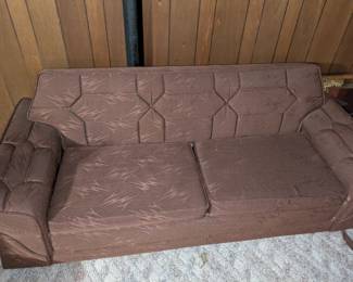 Vintage Couch 