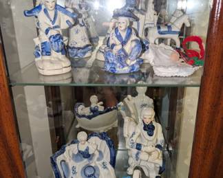Vintage Figurines 
