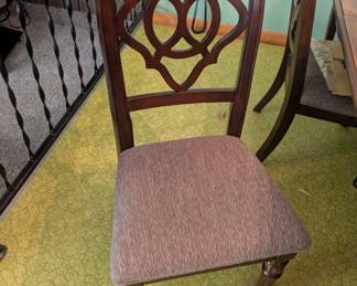 Vintage Chairs 