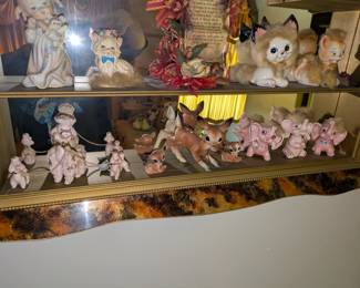 Vintage Figurines