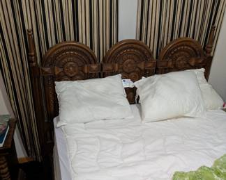 Vintage Bed