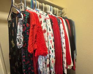 Christmas clothing