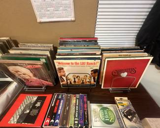 Vintage vinyl record in excellent condition