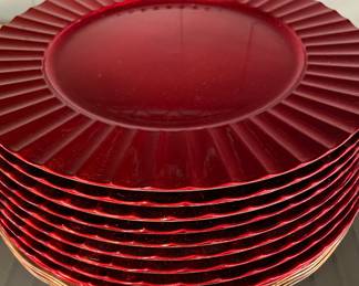Charger Plates