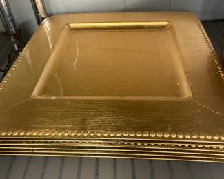 Charger Plates