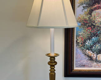 Stiffel lamp, brand new. Purchased for $250, asking $75