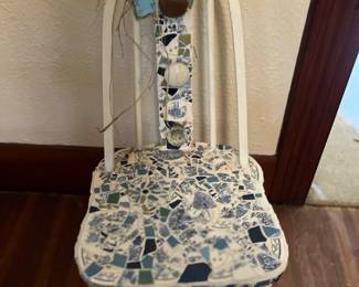 Collectible Chair from Murray Woman’s Club Chair Sale